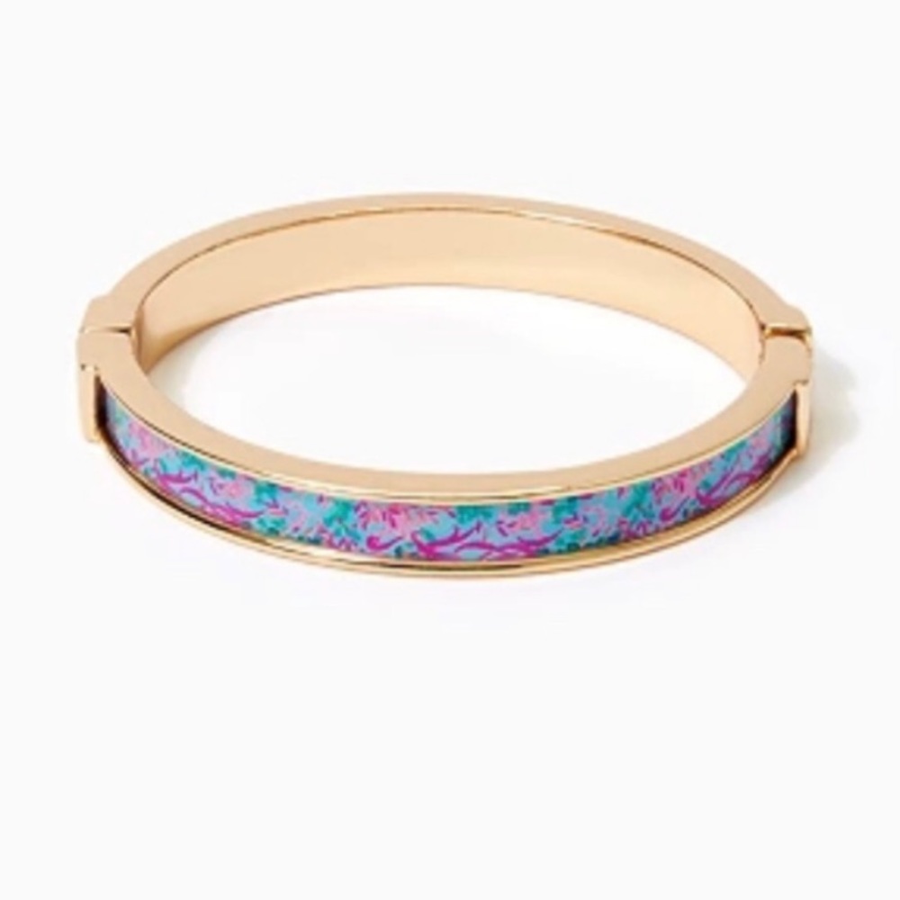 Lilly Pulitzer GWP Photodome Bangle